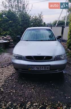 Седан Daewoo Nubira 1999 в 