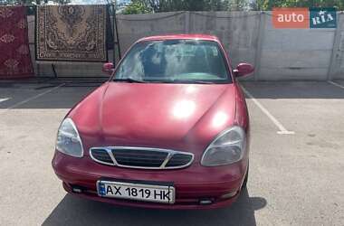 Седан Daewoo Nubira 2003 в 