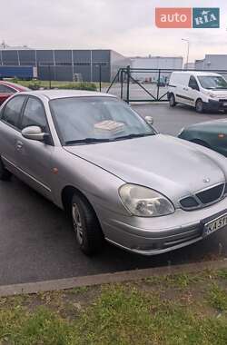 Седан Daewoo Nubira 2003 в Березані