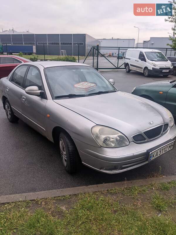 Daewoo Nubira 2003