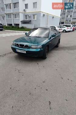Седан Daewoo Nubira 1998 в Харькове