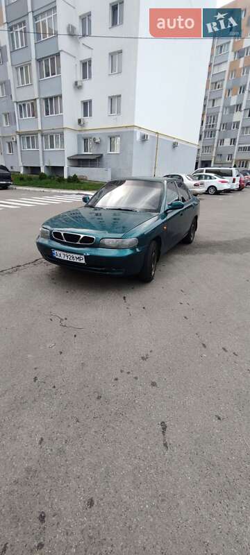 Седан Daewoo Nubira 1998 в Харькове