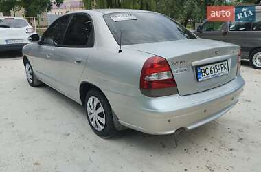 Седан Daewoo Nubira 2003 в 