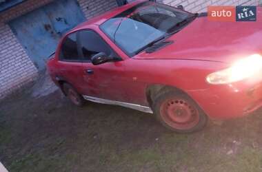 Седан Daewoo Nubira 1998 в 