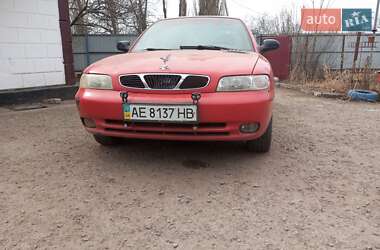 Седан Daewoo Nubira 1998 в 