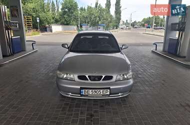 Седан Daewoo Nubira 1998 в 