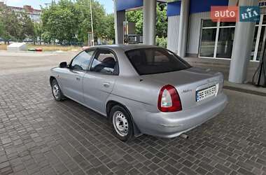 Седан Daewoo Nubira 1998 в 