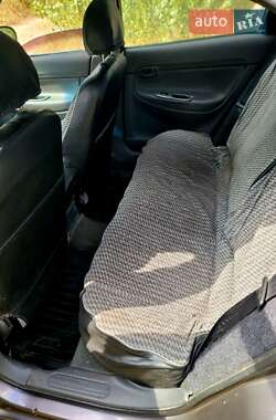 Седан Daewoo Nubira 1998 в 