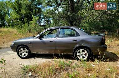 Седан Daewoo Nubira 1998 в 
