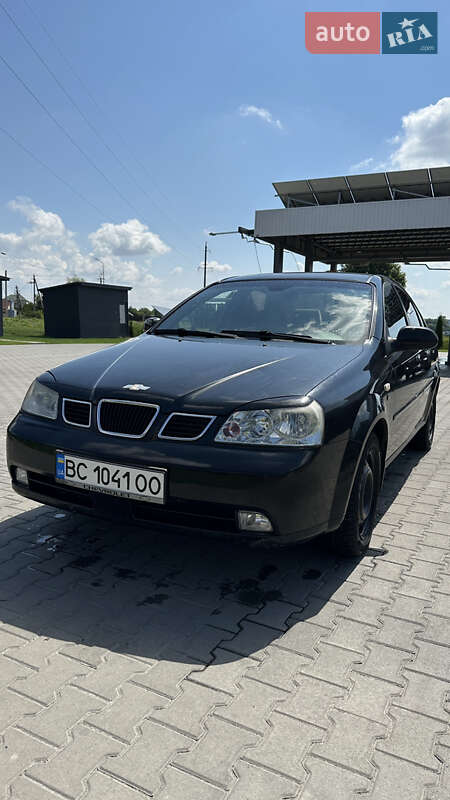 Daewoo Nubira 2003