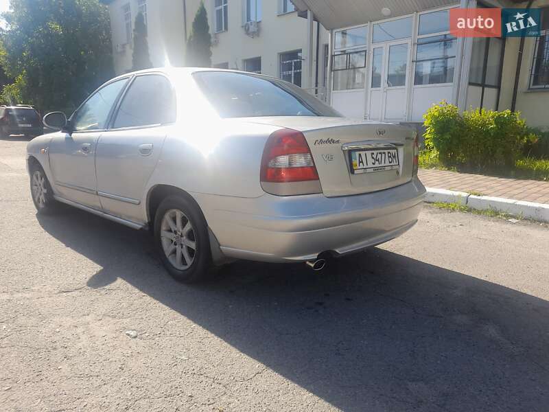 Седан Daewoo Nubira 2000 в Киеве