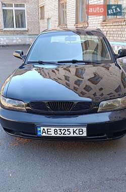Седан Daewoo Nubira 1998 в Днепре