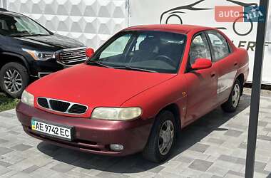 Седан Daewoo Nubira 1998 в 