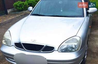 Седан Daewoo Nubira 2003 в Дніпрі