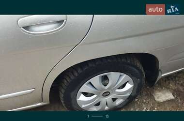 Седан Daewoo Nubira 2003 в 