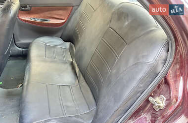 Седан Daewoo Nubira 1998 в 