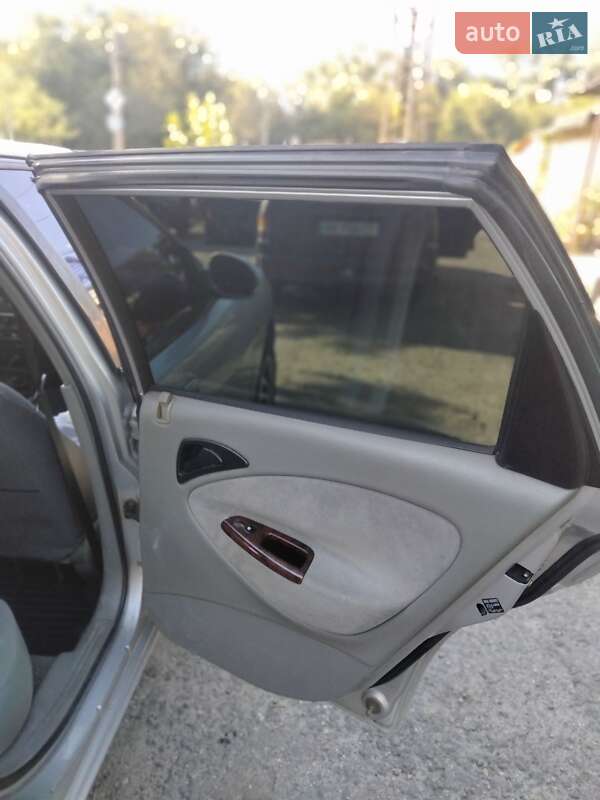 Универсал Daewoo Nubira 2003 в Запорожье фото 5 Универсал Daewoo Nubira 2003 в Запорожье