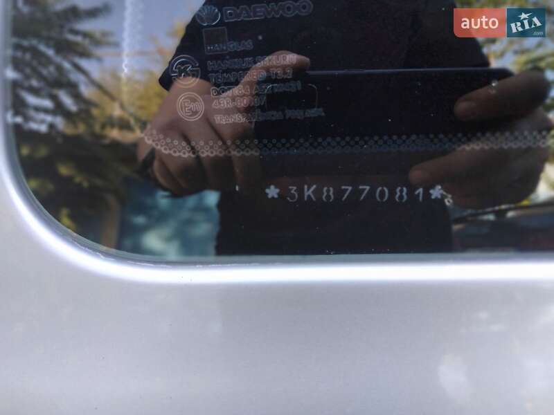 Универсал Daewoo Nubira 2003 в Запорожье фото 10 Универсал Daewoo Nubira 2003 в Запорожье