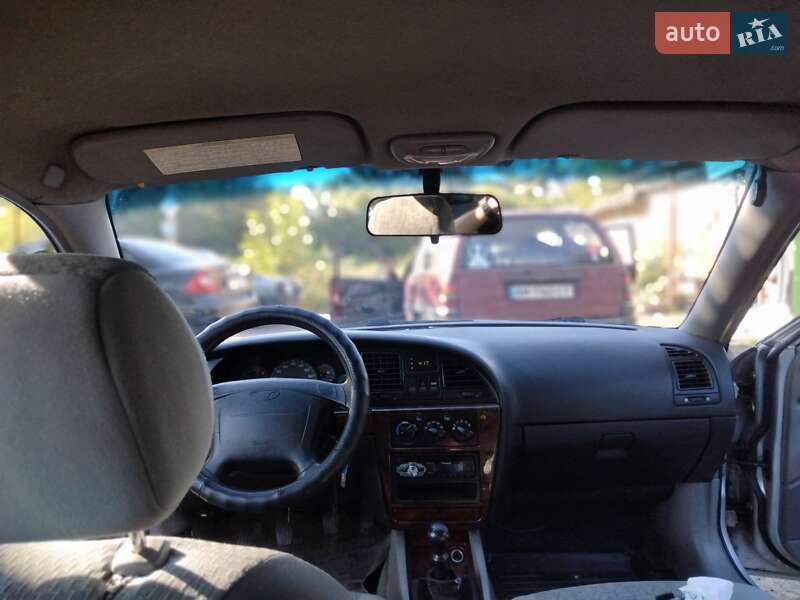 Универсал Daewoo Nubira 2003 в Запорожье фото 15 Универсал Daewoo Nubira 2003 в Запорожье