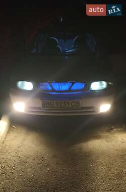 Седан Daewoo Nubira 1998 в 