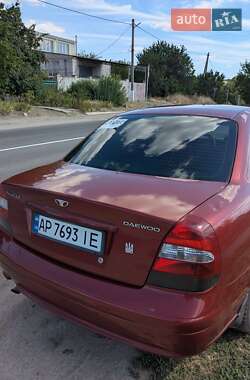 Седан Daewoo Nubira 2002 в 