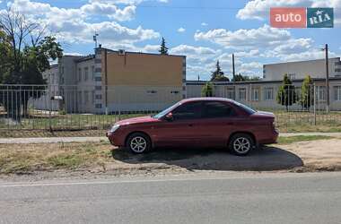 Седан Daewoo Nubira 2002 в 