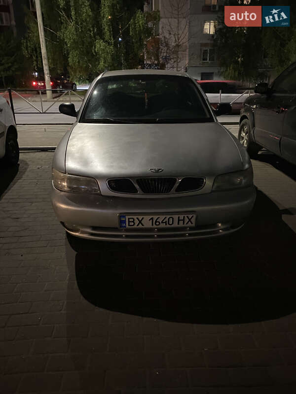 Daewoo Nubira 1998