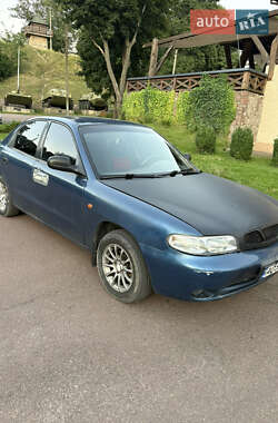 Седан Daewoo Nubira 1998 в 