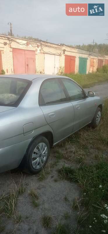 Седан Daewoo Nubira 1998 в Сумах фото 2 Седан Daewoo Nubira 1998 в Сумах