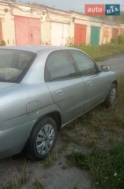 Седан Daewoo Nubira 1998 в 