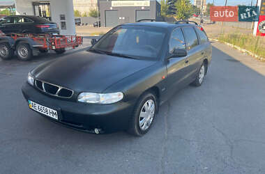 Універсал Daewoo Nubira 1999 в Дніпрі