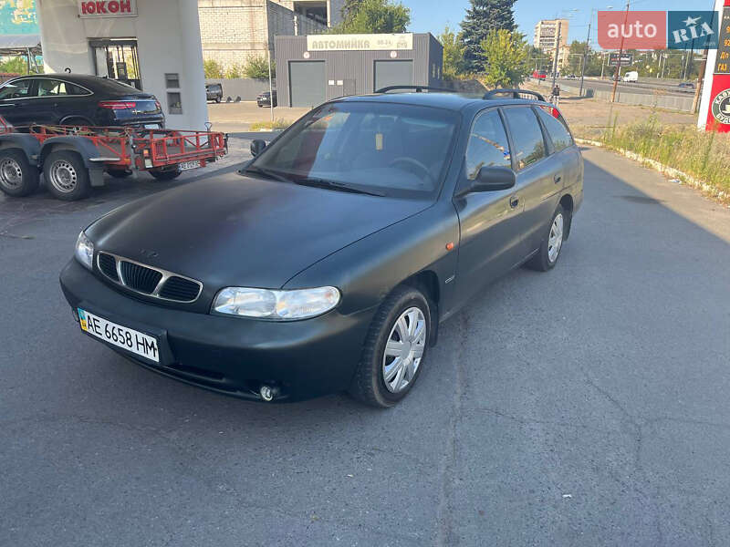 Универсал Daewoo Nubira 1999 в 