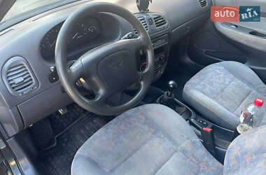 Универсал Daewoo Nubira 1999 в 