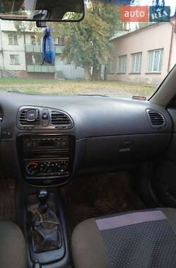 Седан Daewoo Nubira 1998 в 