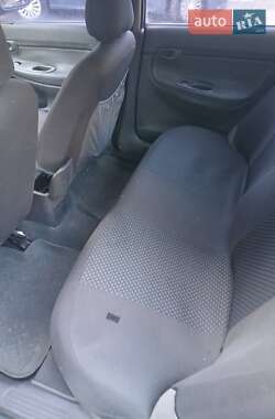 Седан Daewoo Nubira 1998 в 