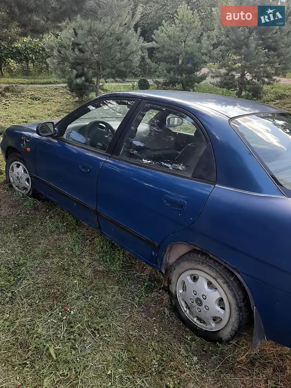 Daewoo Nubira 1998
