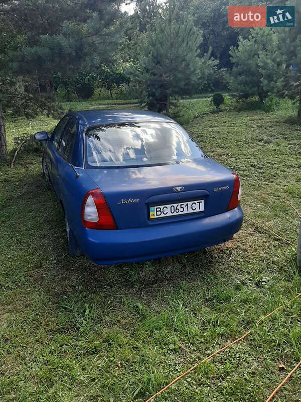Седан Daewoo Nubira 1998 в Львове фото 4 Седан Daewoo Nubira 1998 в Львове