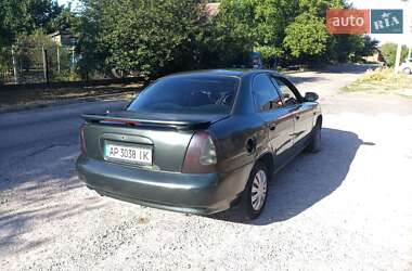 Седан Daewoo Nubira 1998 в 