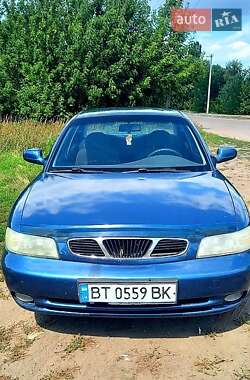 Седан Daewoo Nubira 1998 в 