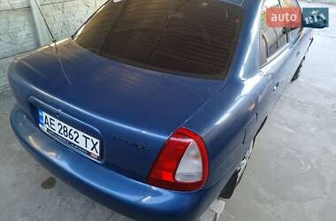 Седан Daewoo Nubira 1998 в 