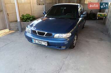 Седан Daewoo Nubira 1998 в 