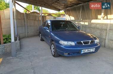 Седан Daewoo Nubira 1998 в 
