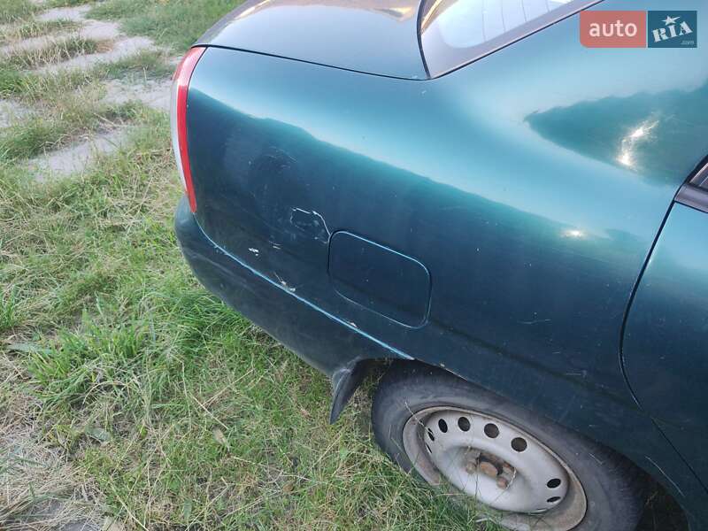 Седан Daewoo Nubira 1998 в Миргороде фото 3 Седан Daewoo Nubira 1998 в Миргороде