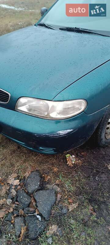 Седан Daewoo Nubira 1998 в Миргороде фото 8 Седан Daewoo Nubira 1998 в Миргороде