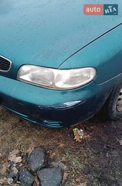 Седан Daewoo Nubira 1998 в 