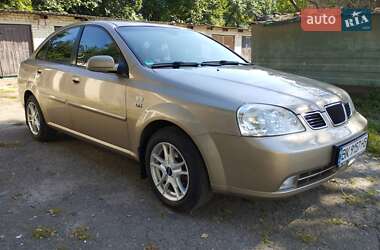 Седан Daewoo Nubira 2004 в 