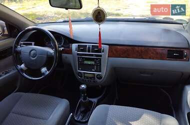 Седан Daewoo Nubira 2004 в 