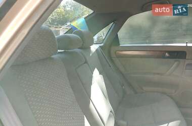 Седан Daewoo Nubira 2004 в 