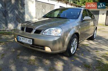 Седан Daewoo Nubira 2004 в 