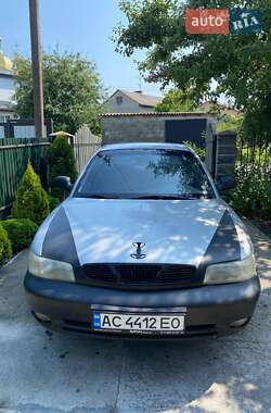 Седан Daewoo Nubira 1999 в Ковеле